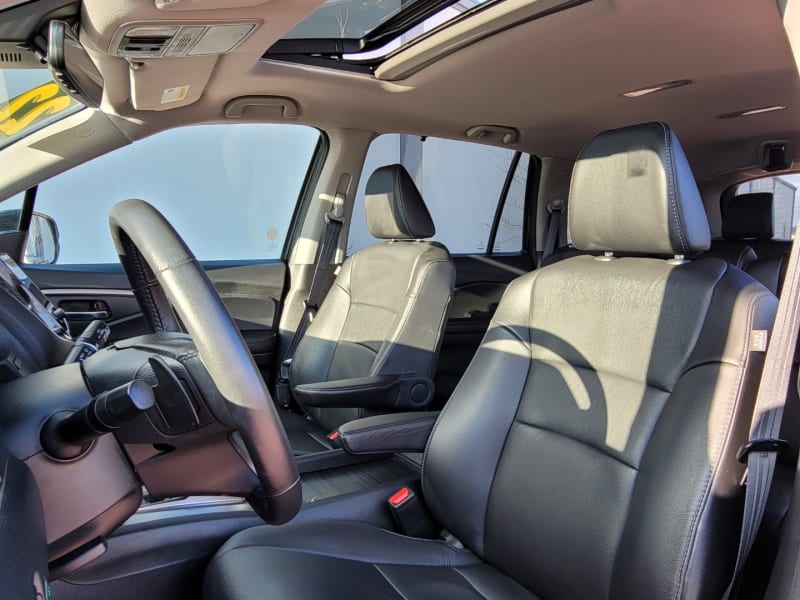 Honda Pilot 2022 price $28,891