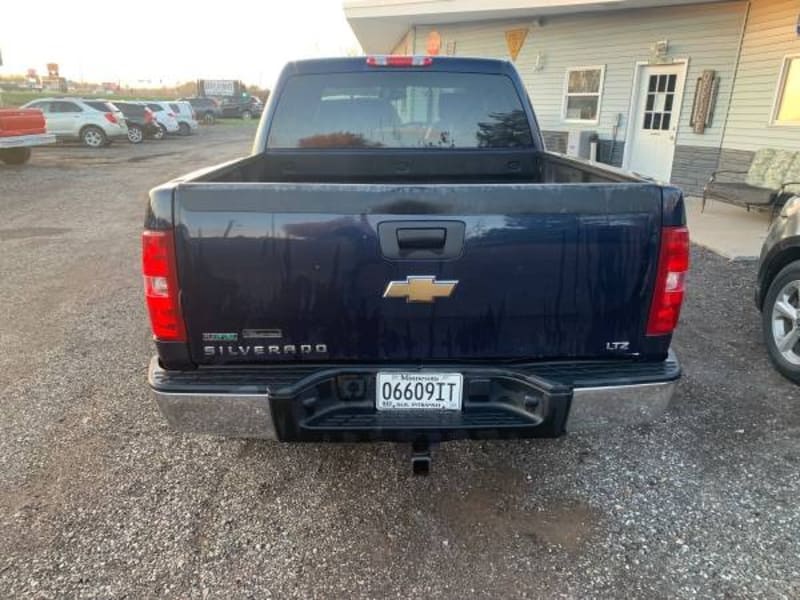 Chevrolet Silverado 1500 2011 price $13,999