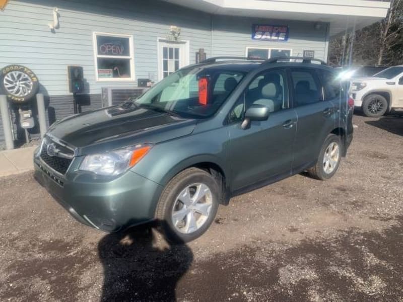 Subaru Forester 2015 price $8,999