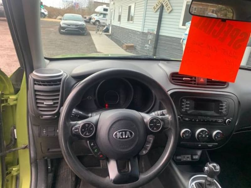 Kia Soul 2015 price $5,999