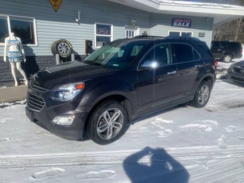 Chevrolet Equinox 2016 price $9,999