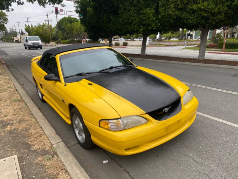 Ford Mustang 1995 price $6,950