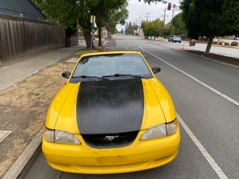 Ford Mustang 1995 price $6,950