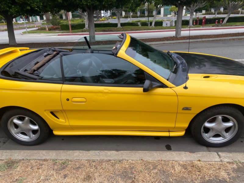 Ford Mustang 1995 price $6,950