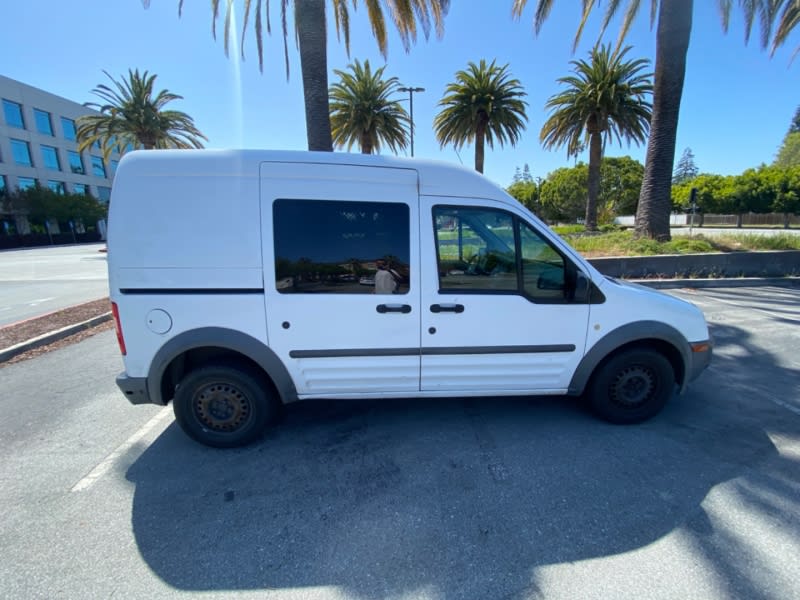 Ford Transit Connect 2010 price $7,450