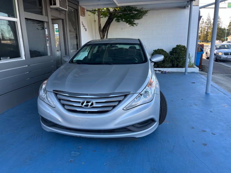 Hyundai Sonata 2014 price $7,650