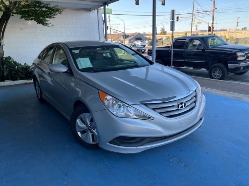 Hyundai Sonata 2014 price $7,650