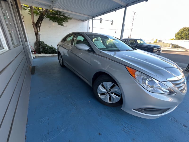 Hyundai Sonata 2014 price $7,650