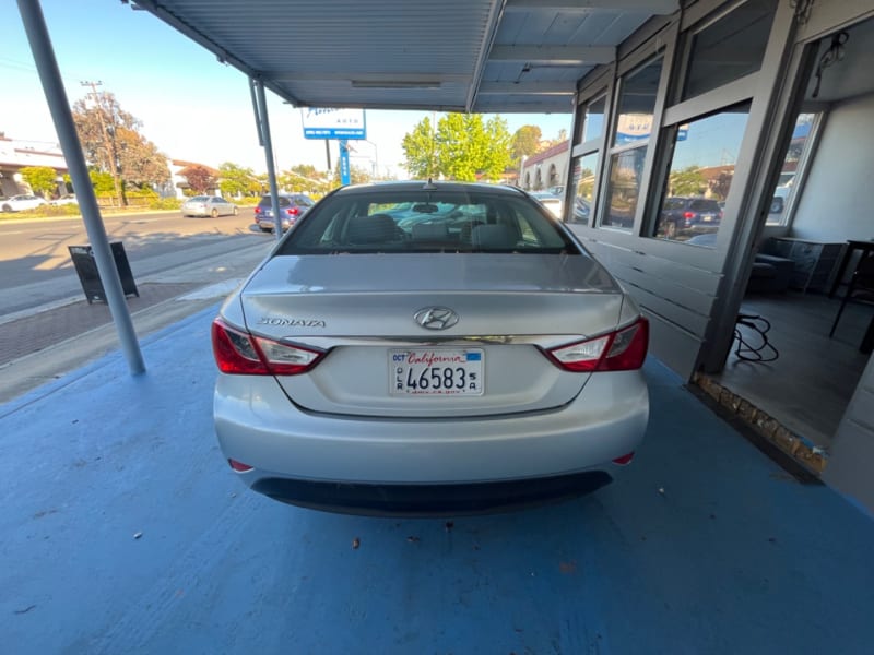 Hyundai Sonata 2014 price $7,650