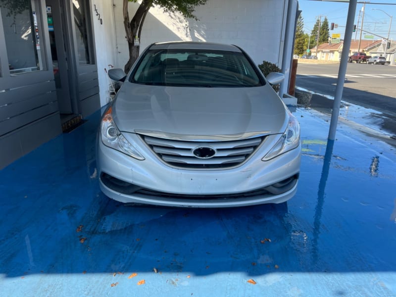 Hyundai Sonata 2014 price $7,650