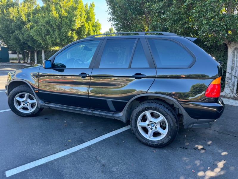 BMW X5 2002 price $4,950