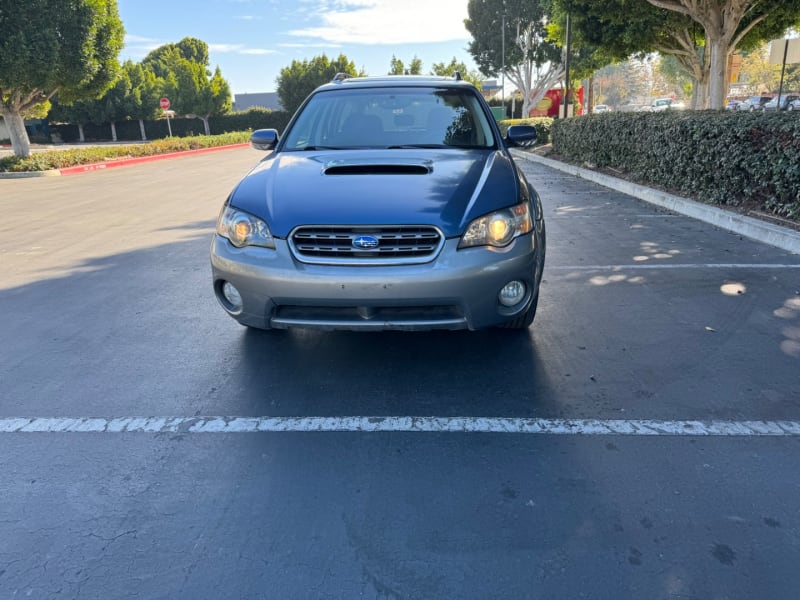 Subaru LEGACY OUTBACK 2.5 XT LIMITED 2005 price $6,950