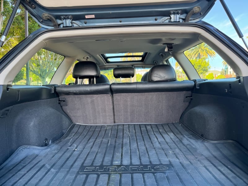 Subaru LEGACY OUTBACK 2.5 XT LIMITED 2005 price $6,950