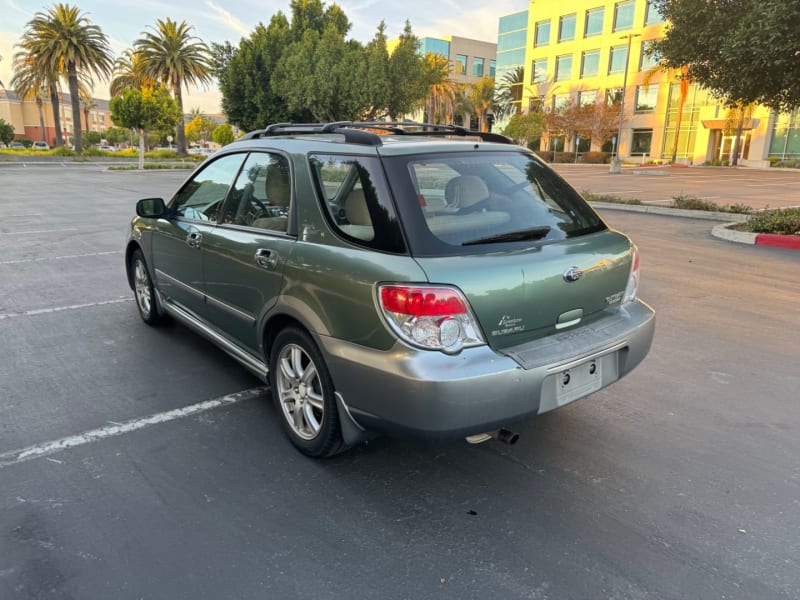 Subaru Impreza Outback Sport 2007 price $4,950