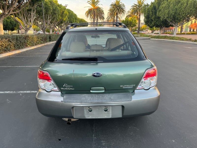 Subaru Impreza Outback Sport 2007 price $4,950