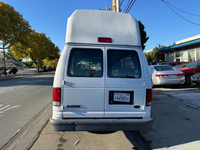 Ford Econoline Cargo Van 2006 price $13,950