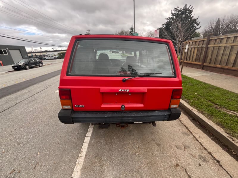 Jeep Cherokee 1996 price $6,950