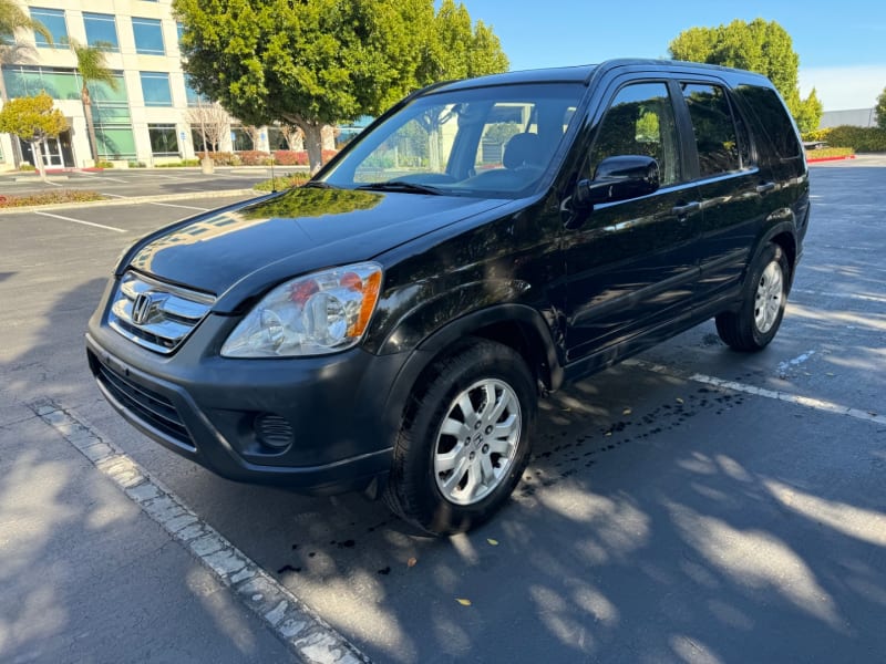 Honda CR-V 2005 price $5,950