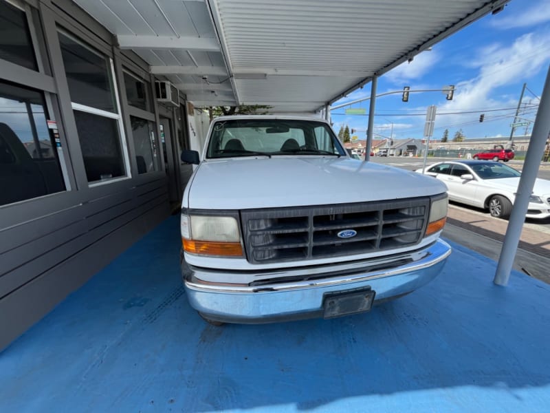 Ford F-250 1996 price $6,950