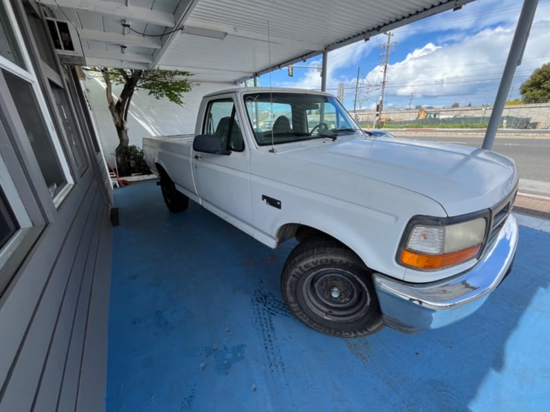 Ford F-250 1996 price $6,950