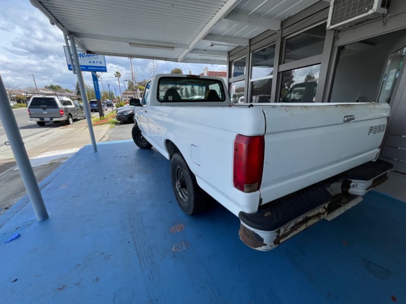 Ford F-250 1996 price $6,950