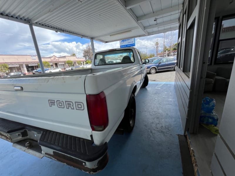 Ford F-250 1996 price $6,950