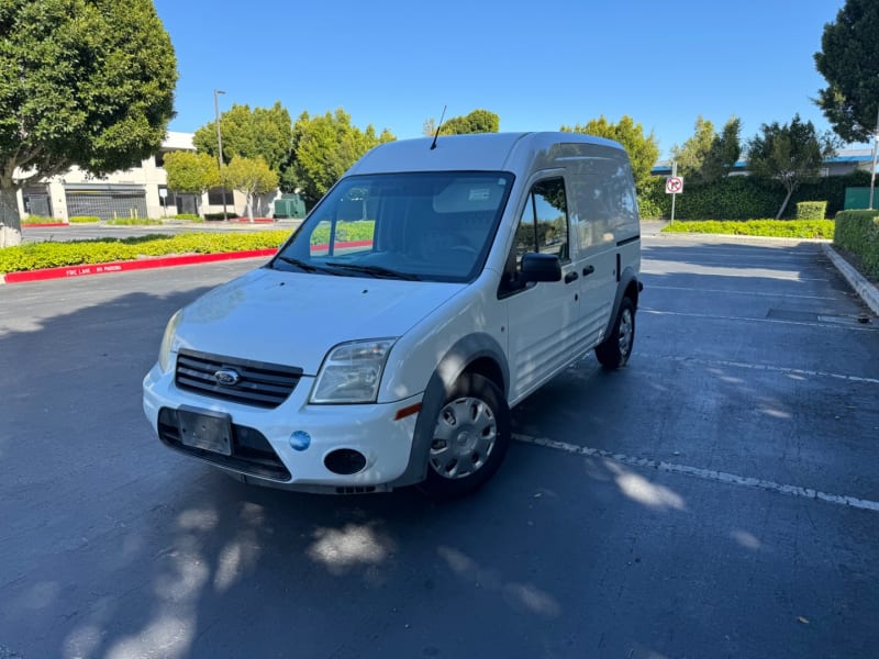 Ford Transit Connect 2012 price $8,750