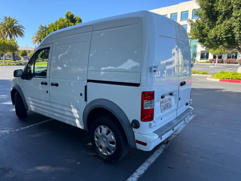 Ford Transit Connect 2012 price $8,750