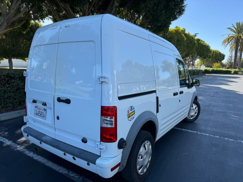 Ford Transit Connect 2012 price $8,750