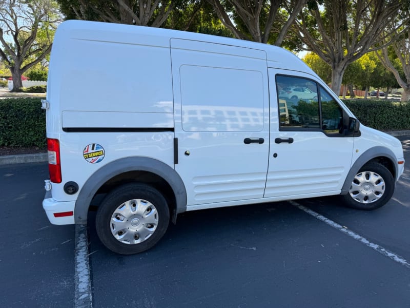 Ford Transit Connect 2012 price $8,750