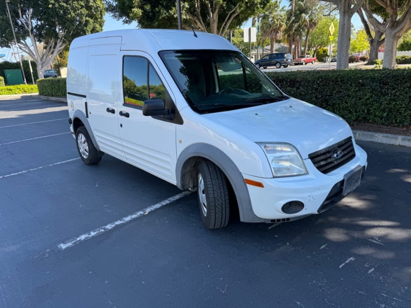Ford Transit Connect 2012 price $8,750