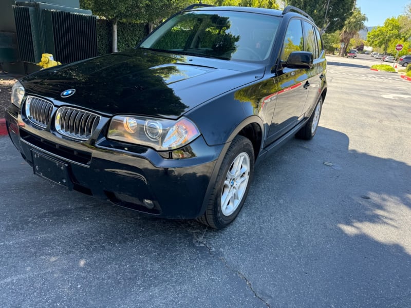 BMW X3 2006 price $5,950