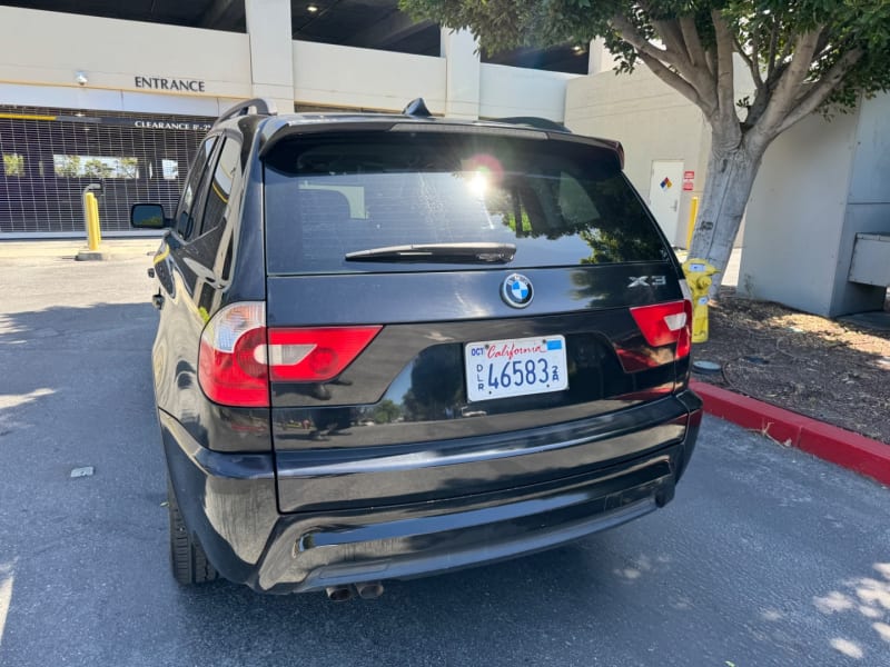 BMW X3 2006 price $5,950