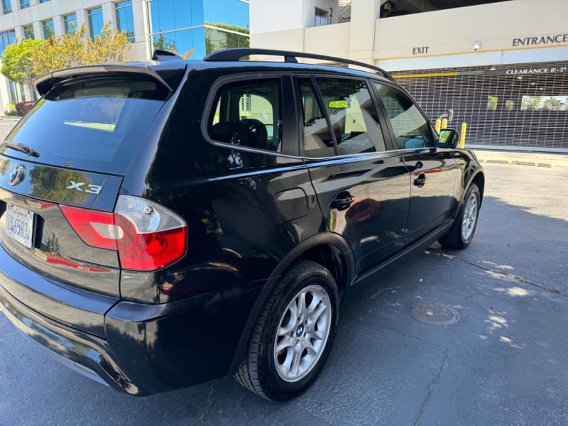 BMW X3 2006 price $5,950