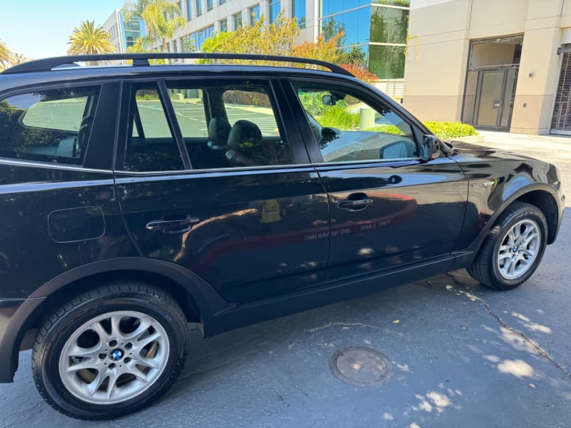 BMW X3 2006 price $5,950