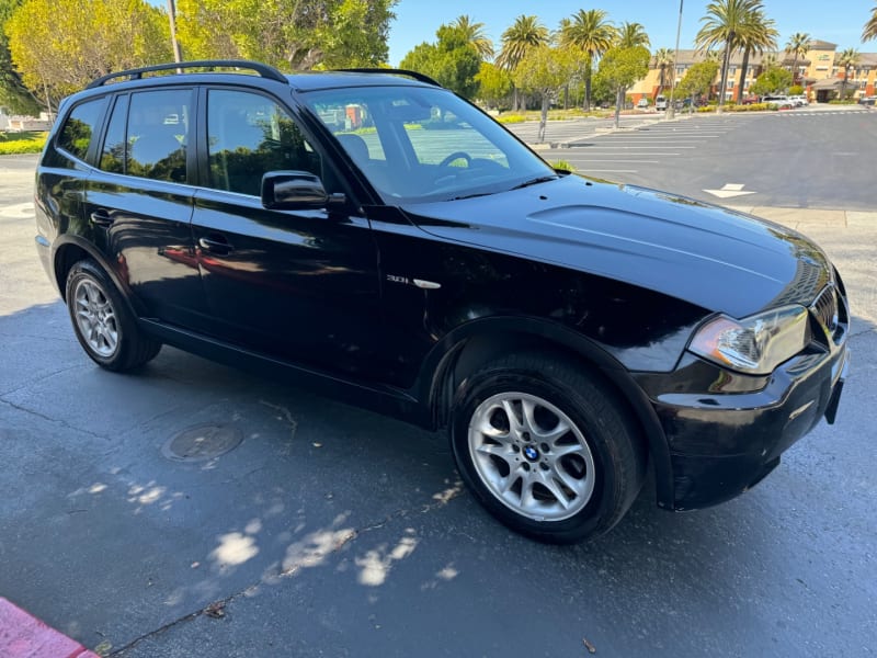 BMW X3 2006 price $5,950