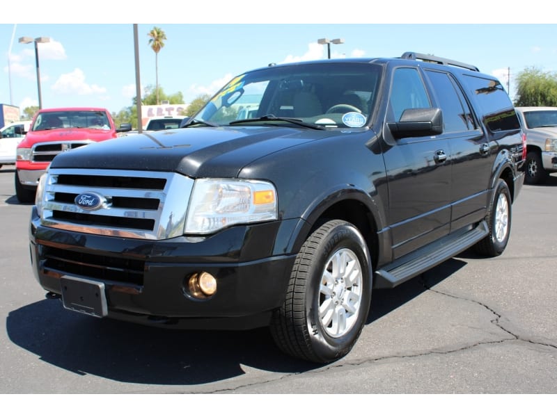 Ford Expedition EL 2014 price $11,900