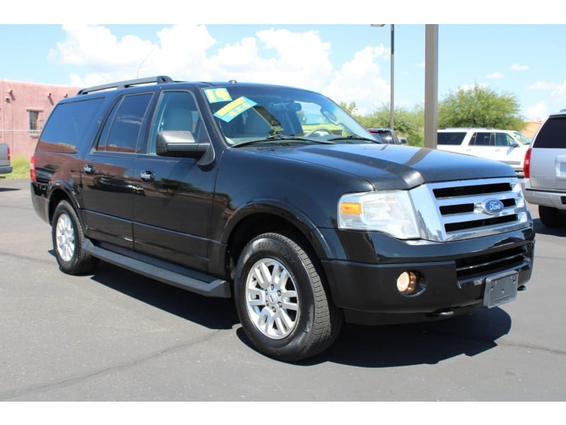 Ford Expedition EL 2014 price $11,900