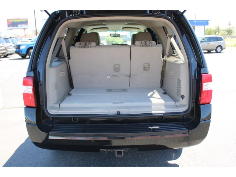 Ford Expedition EL 2014 price $11,900