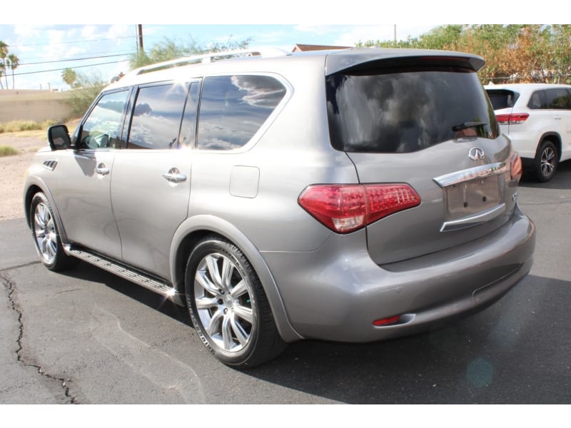 Infiniti QX56 2011 price $16,900