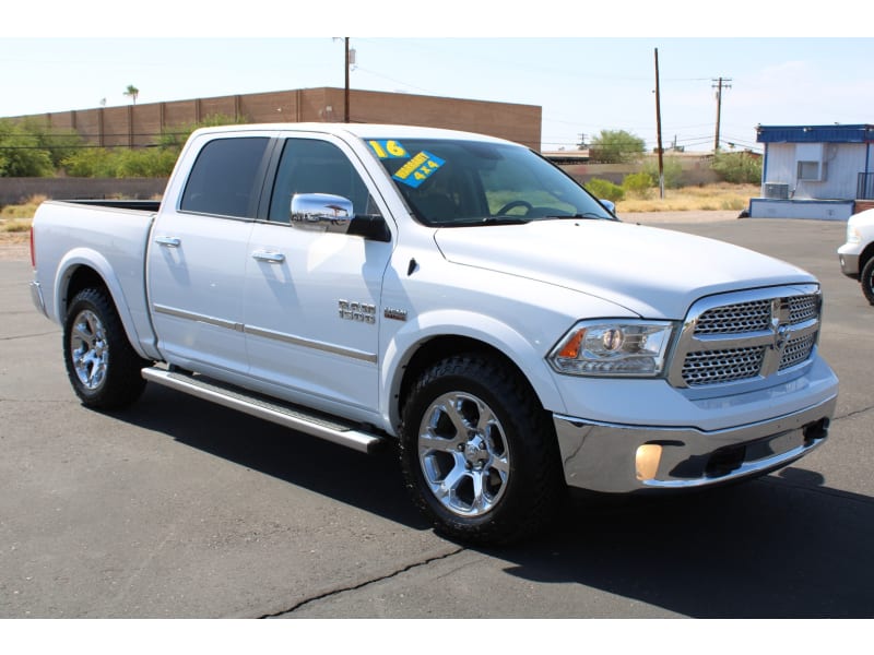 RAM 1500 2016 price $23,900