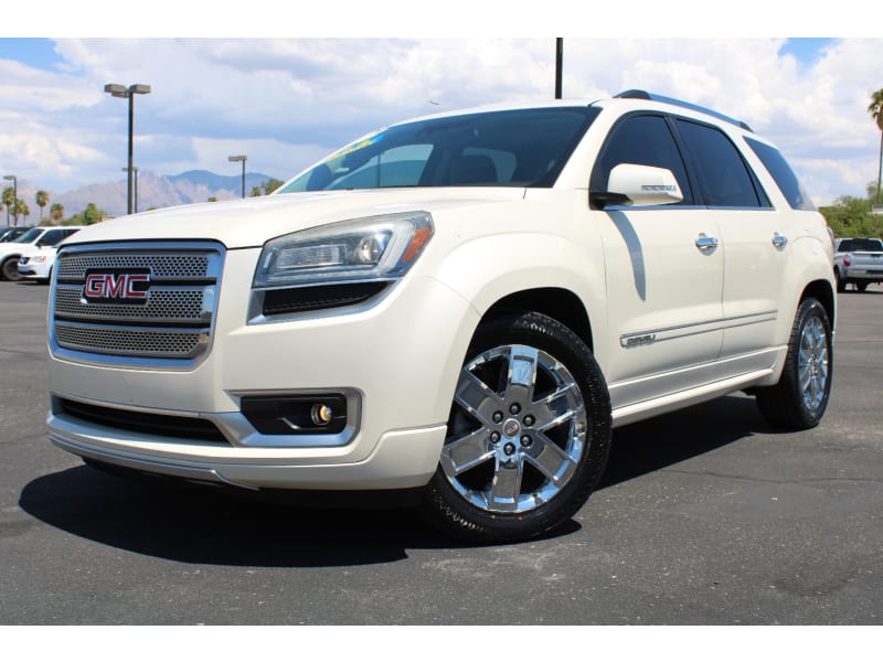 GMC Acadia 2015 price $16,900