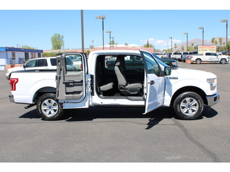 Ford F-150 2016 price $16,900