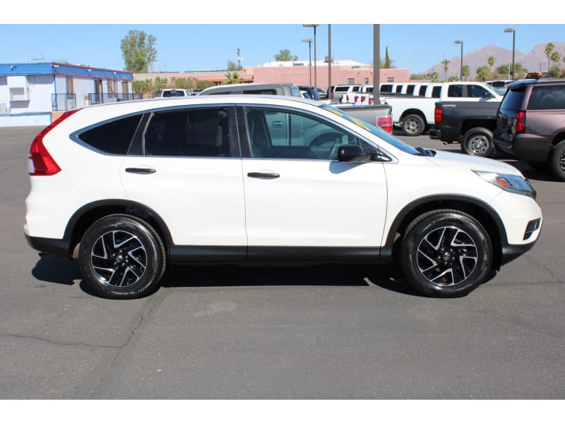 Honda CR-V 2016 price $14,900