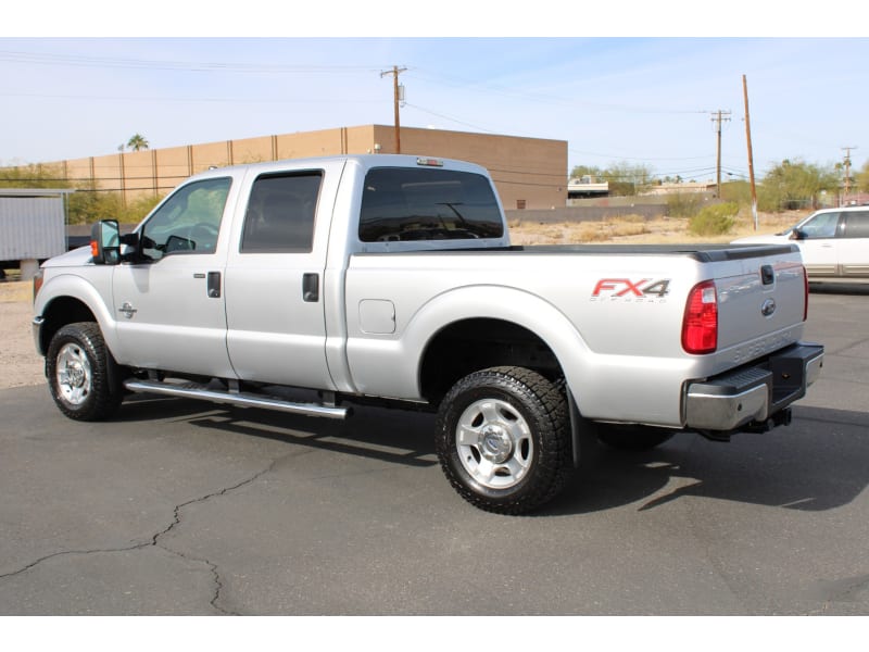 Ford Super Duty F-350 SRW 2015 price $35,900