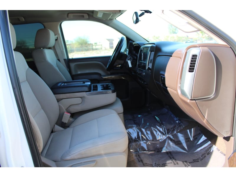 Chevrolet Silverado 1500 2014 price $22,900