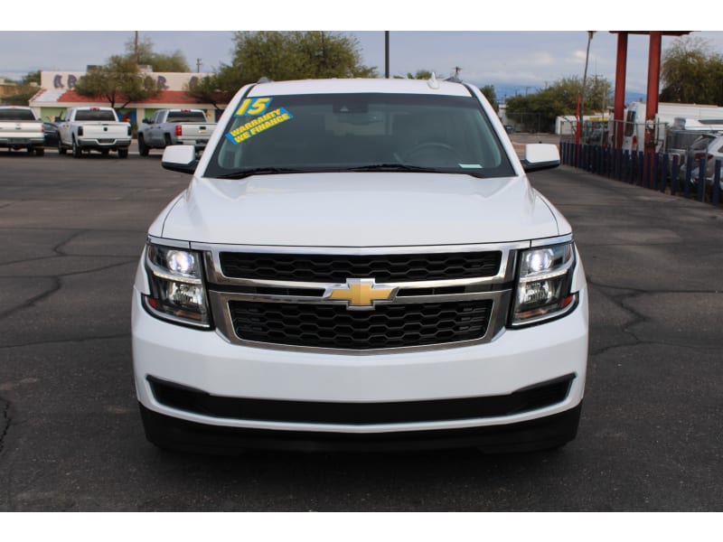 Chevrolet Suburban 2015 price $17,900