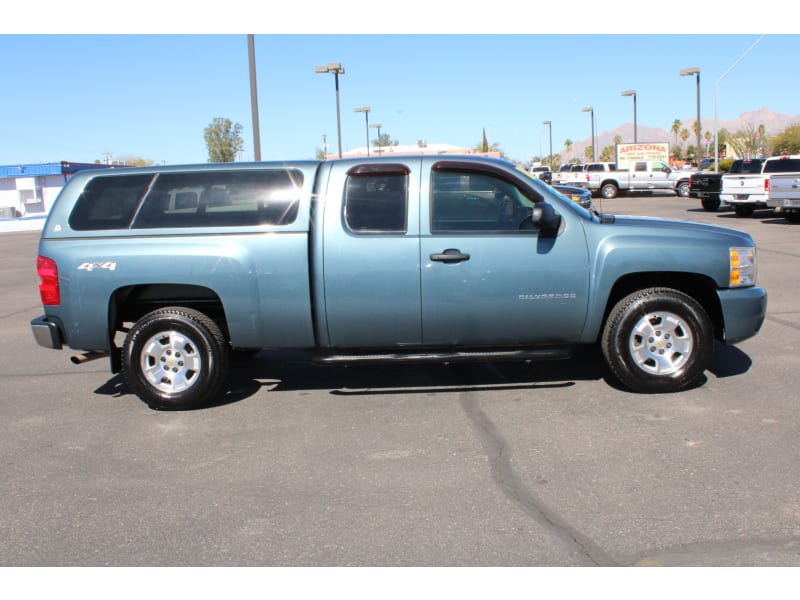 Chevrolet Silverado 1500 2011 price $14,900