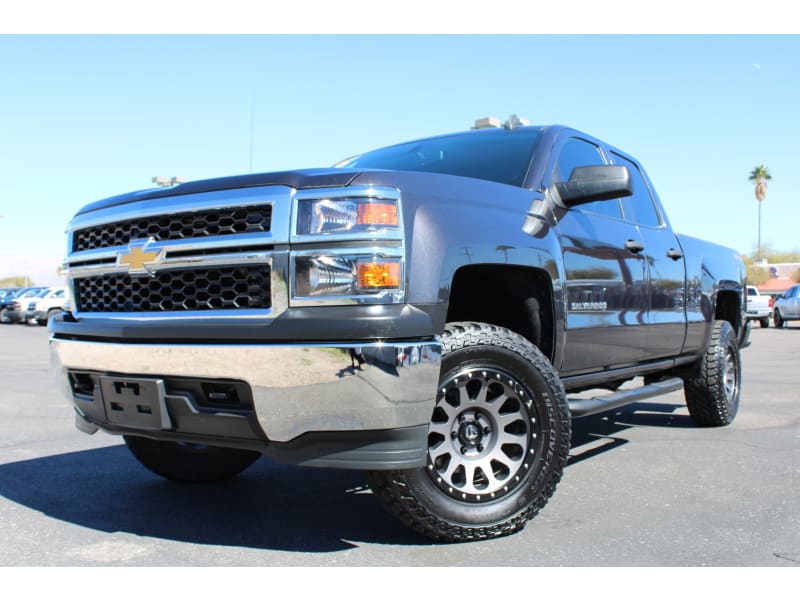 Chevrolet Silverado 1500 2015 price $22,900