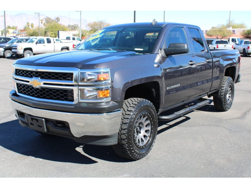 Chevrolet Silverado 1500 2015 price $22,900